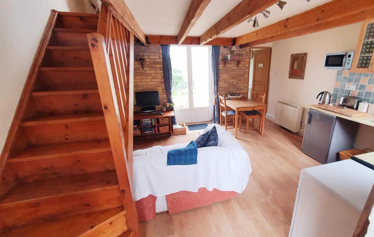 Villa Le Petit Hameau Boffles Exterior foto