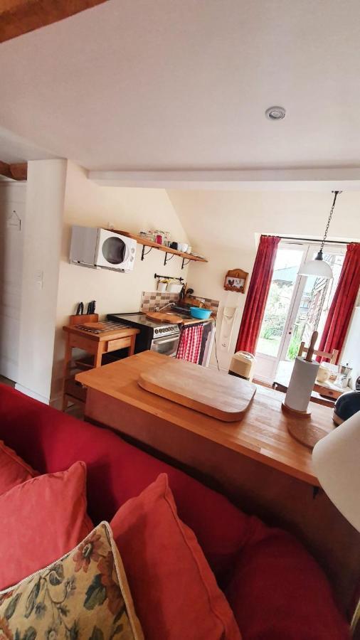 Villa Le Petit Hameau Boffles Exterior foto